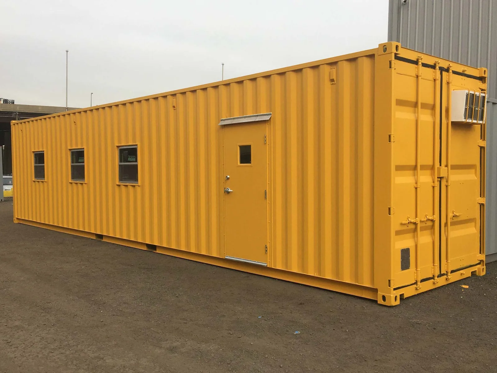 40 foot office container